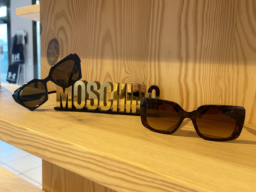 Occhiali da sole moschino